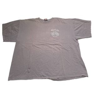 Y2K Harley Davidson Honolulu Hawaii size 3XL